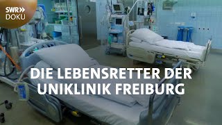 Heilung schwerer CoronaFälle – Die Lebensretter der Uniklinik Freiburg  SWR Doku [upl. by Uyerta]