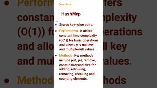 HashMap 103 corejava [upl. by Atiluj]