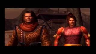 Dynasty Warriors 6 Special  Ling Tong Musou Mode 1  Battle of Chi Bi [upl. by Bruyn258]