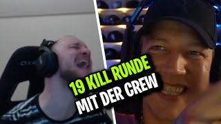 19 KILLS Runde mit MontanaBlack amp xTheSolution  ELoTRiX Livestream Highlights [upl. by Adnolat]