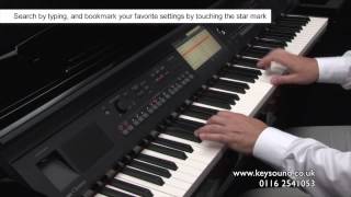 Yamaha Clavinova CVP600 Series Demo Part 2 [upl. by Nihcas253]