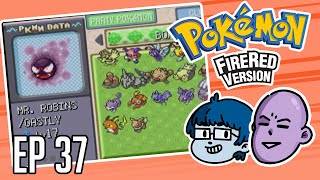 ProZD Plays Pokemon Fire Red  Ep 37 Tangela Tanaconda [upl. by Constanta]