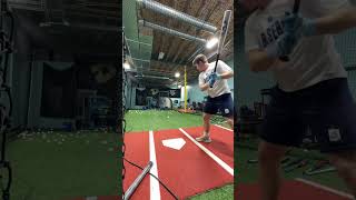 2025 Easton Split BBCOR 5 Swing No Edit Review [upl. by Asiela]