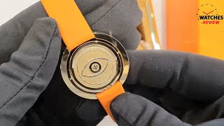 unboxing tory burch watch for women tbw5305 [upl. by Mycah]