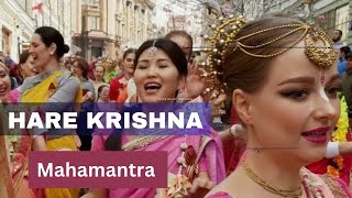 Hare Krishna Kirtan  Hare Krishna Iskcon Kirtan  Hare Krishna Hare Rama Mantra  Iskcon Kirtan [upl. by Krall692]