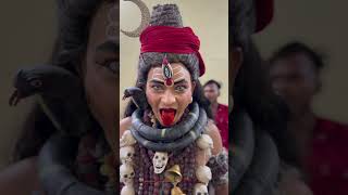 Khamma Re Khamma mahadev devotional bhajan bholenath shortsfeed [upl. by Knut]