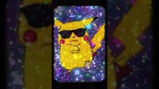 Pikapow Gangnam got a new style pikachu gangnamstyle pikachudance psi weird [upl. by Karlis]