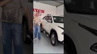 FIAT TORO RANCH 20 DIESEL AUTOMÁTICO 2021 [upl. by Eudosia]