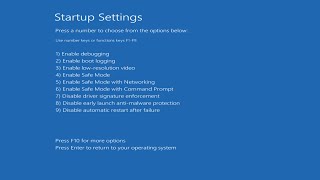 How to Fix Automatic Repair Loop in Windows 11  Startup Repair Couldnt Repair Your PC [upl. by Graves]