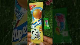 Alpenliebe Popstick amp Boomer Jelly popsicle youtubeshorts viralvideo shorts [upl. by Elnora]