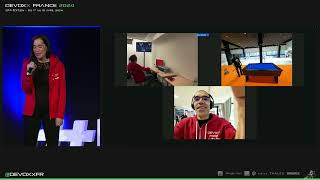 Keynote douverture et visite des coulisses de Devoxx France 2024 [upl. by Uta]