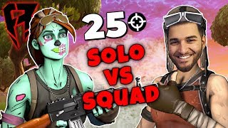 25 Kills Solo vs Squad Apokalypto  Controller vs PC [upl. by Zina18]