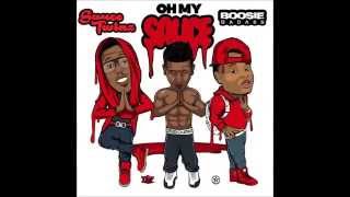 Sauce Twinz ft Lil Boosie  Oh My Sauce Full Song [upl. by Glaab]