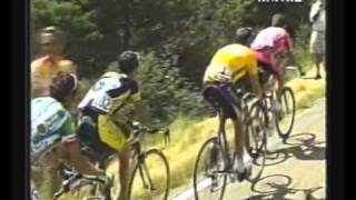 Mont Ventoux 2000 Marco Pantani 25 [upl. by Eada]