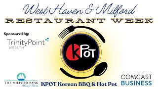 KPOT Restaurant Week 2024 [upl. by Ientirb449]