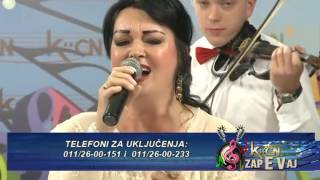 Snezana Savkovic i Orkestar Dejana Vujica Vrcinca  Mezimica [upl. by Ahseim]