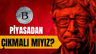 Piyasadan Çıkmalı mıyız Kazandıran Eski Kripto Stratejimize Geri Dönüyoruz [upl. by Eromle47]