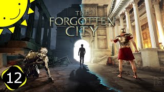 Lets Play The Forgotten City  Part 12  The Captive  Blind Gameplay Walkthrough [upl. by Neeli595]