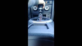 Problem with 2017 BRZ Transmission Grind notchy noise 2nd gear [upl. by Htessil]