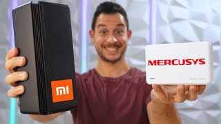 Wifi MESH CALIDAD PRECIO Xiaomi AX3000 vs Mercusys HALO H80X [upl. by Notlrac56]