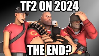 WHAT AWAITS FOR TF2 IN 2024 [upl. by Esinart]