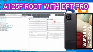 A125F ROOT WITH DFT PRO all binary [upl. by Nichols]