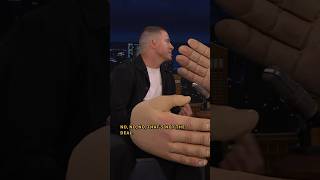 Slap Interview with ChanningTatum ✋ FallonTonight [upl. by Llehcor]