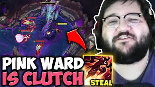 PINK WARD SHACO IS JUST TOO CLUTCH [upl. by Otxilac271]