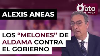 Los “melones” de Aldama contra el Gobierno y el PSOE [upl. by Inimak653]