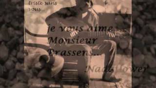 le vingtdeux septembre Georges Brassens [upl. by Frasco226]