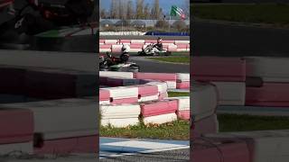 Go kart racing 🏎️🏎️ foryou italyjobs italywale [upl. by Keel]