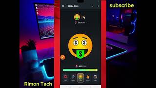 Hake coin AirDrop hake coin new update আর মাএ 10দিন বাকি আছে কোপ দিয়ে দেও মামারা [upl. by Sherar]