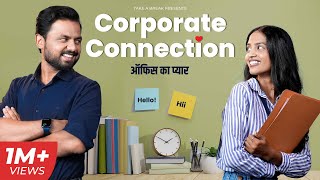 Corporate Connection  Office ka Pyaar  Take A Break [upl. by Mikes]