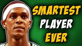 Rajon Rondos INSANE Basketball IQ [upl. by Horlacher424]