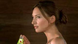 Schweppes TV Spot Perfume 2006 [upl. by Bathsheeb]