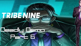 LET GET TO BUSINESS  Tribe Nine Deadly Demo Part 6 [upl. by Tsui]