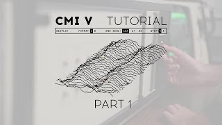 Tutorials  CMI V  Episode 1  Overview [upl. by Upali485]