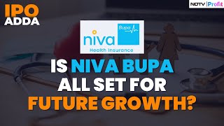 Niva Bupa IPO Rs 2200 Crore IPO Opening On Nov 7  All You Need To Know On The IPO Adda [upl. by Dudley]