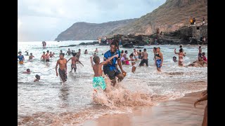 Black G  CABO VERDE  Official Vidéo [upl. by Eireva323]