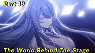 The World Behind The Stage  Counterside side story  Part 18 [upl. by Castara288]