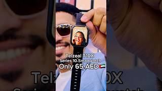 Telzeal T10x Series 10 Smartwatch  Best Budget smartwatch  Smartwatch review  MUSTAQBAL ZAMZAM [upl. by Kriste268]