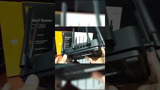 Xiaomi Router Mi AIoT AC2350 unboxing [upl. by Anma46]