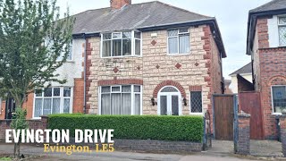 Evington Drive Leicester LE5 5PF  Property Showcase with Pawan Sodhi Pav Sodhi [upl. by Bj687]