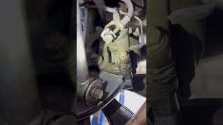 Land Rover Breaking Brakes [upl. by Melessa355]