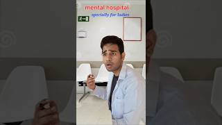 Mental hospital funny comdey entertainment [upl. by Septima148]