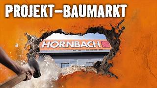 ProjektBaumarkt HORNBACH [upl. by Hanyaz282]