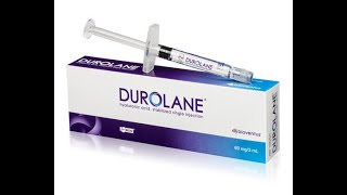 Durolane NASHA technology for mild to moderate OA [upl. by Lanod]