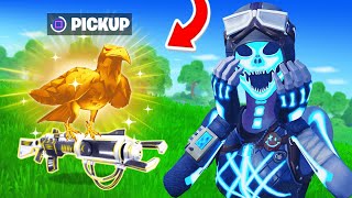 The CROW LOOT ONLY Challenge in Fortnite [upl. by Chemesh]