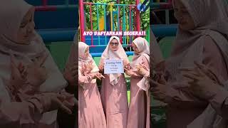 PPDB An Najma 20252026 ppdb20252026 sekolah school [upl. by Yrollam]