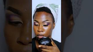 Easy Cut Crease Makeup Tutorial makeup cutcreasemakeup [upl. by Atinus]